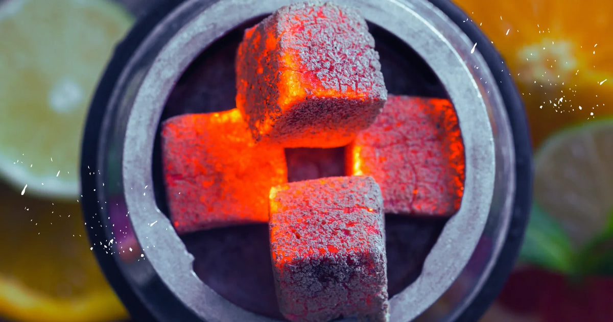 How to Light Coconut Charcoal Like a Pro